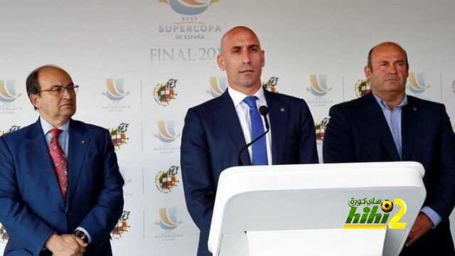 الاتحاد الاسباني غير عادل