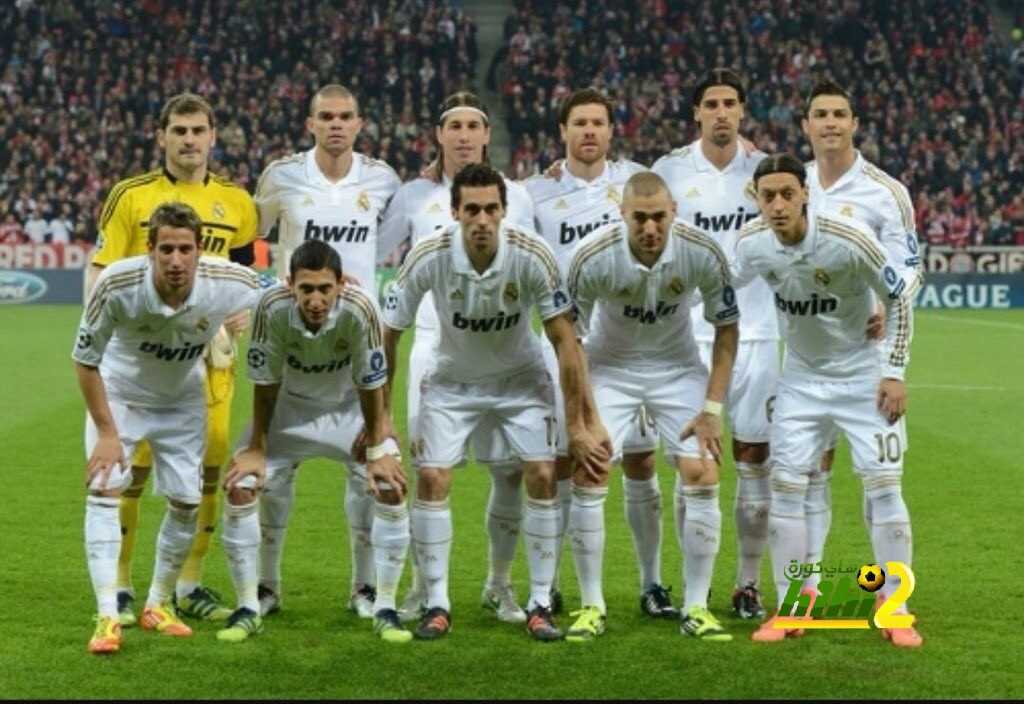تشكيلة ريال مدريد … رحل الجميع وبقي لاعبان فقط