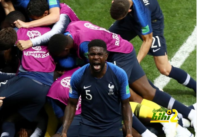 🔴 فرنسا تفوز بكأس العالم