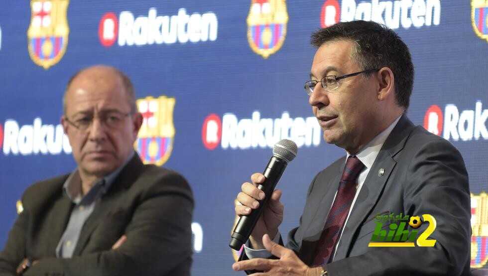 أوريو يستقيل من منصبه رسميًا في إجتماع مجلس إدارة برشلونة