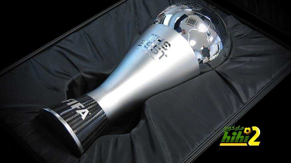 الفيفا يعلن اليوم قائمة المرشحين لجائزة ( the best )