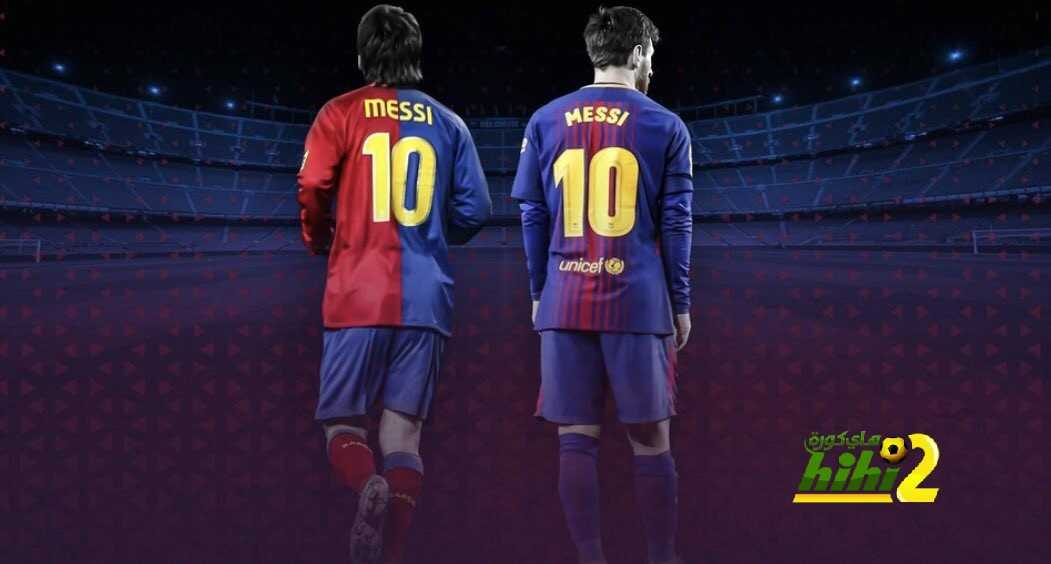 🔴 مرور 10 سنوات علي ارتداء ميسي القميص رقم 10  مع  برشلونة