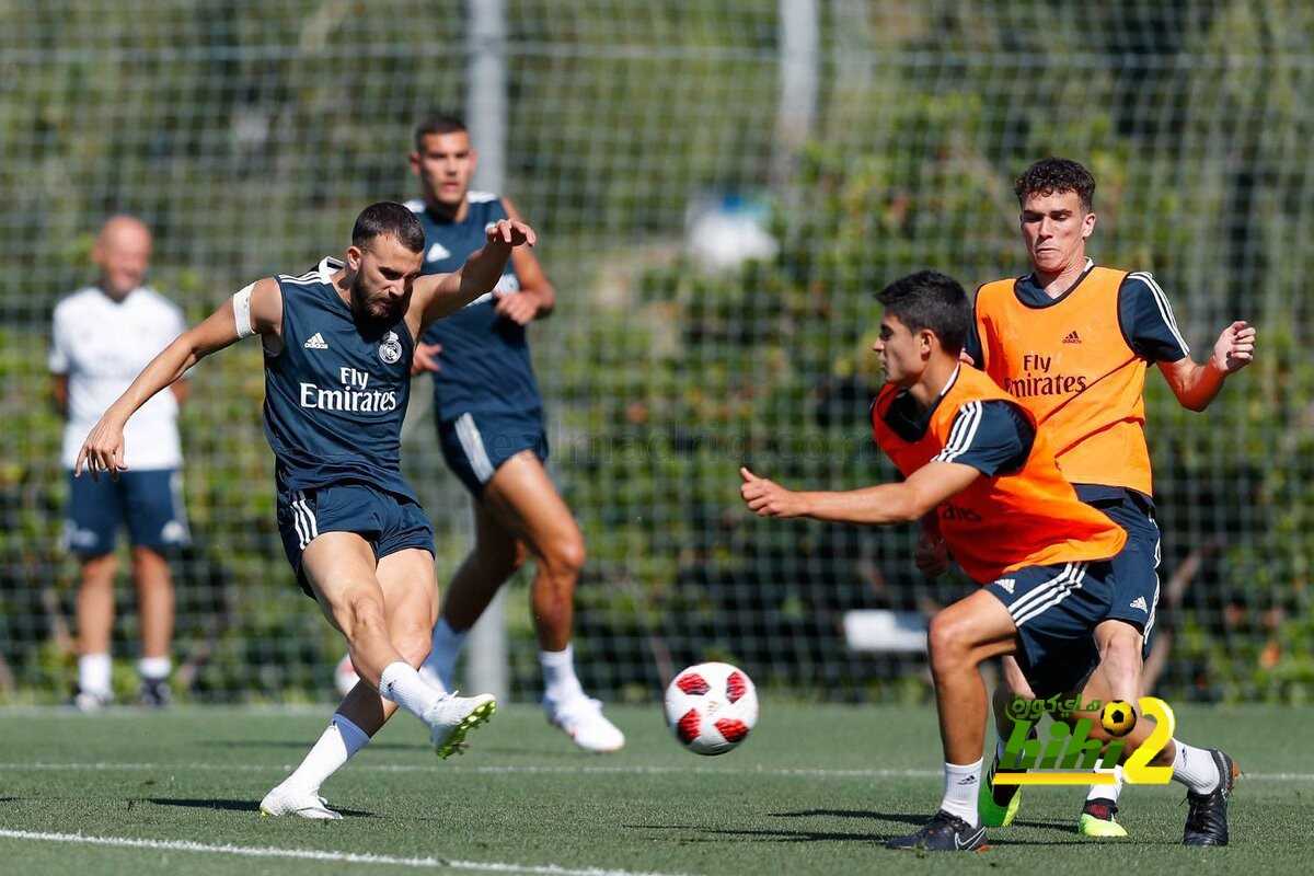 ريال مدريد يطير إلى الولايات المتحدة الأمريكية