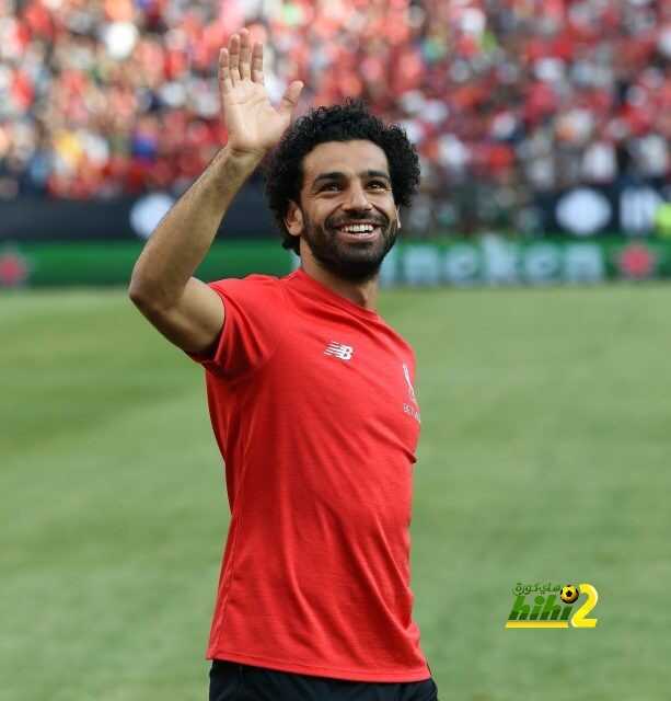 محمد صلاح : أشعر بالضغط قبل انطلاق الموسم