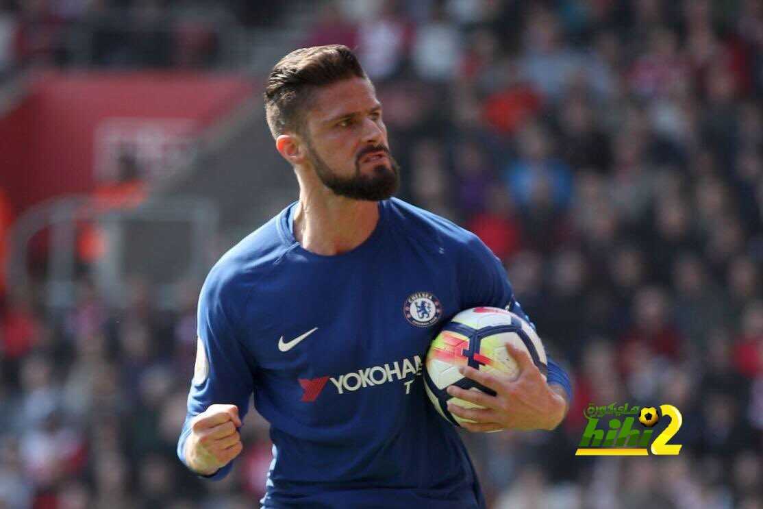 جيرو يفضل البقاء في تشيلسي
