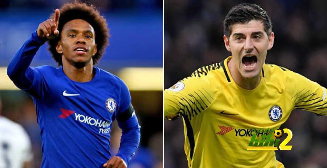 ريال مدريد ينفي العرض المزدوج لضم نجمي تشيلسي