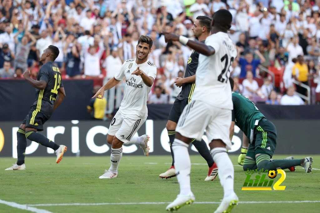 نهاية المبارة (ريال مدريد × يوفينتوس)