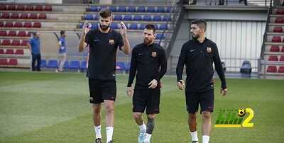 🔴 نجوم برشلونة يعودون للتدريبات غداً