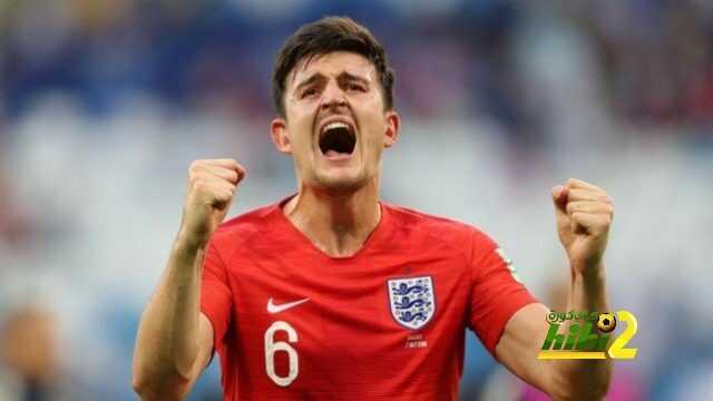 ليستر سيتي يرفض بيع ماجواير لليونايتد