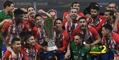 🔴 لاعبان من أتلتيكو مدريد في قائمة أفضل لاعب بالدوري الأوروبي