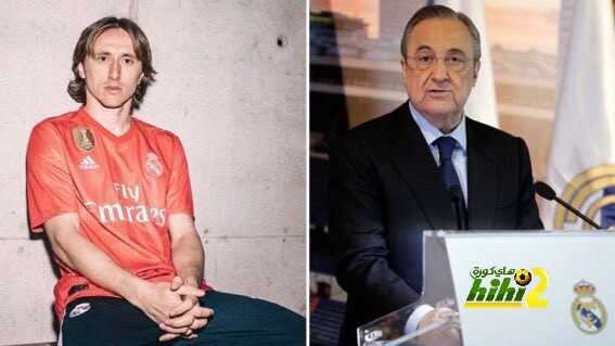 اوندا ثيرو : مودريتش يطلب من بيريز السماح له بالرحيبل