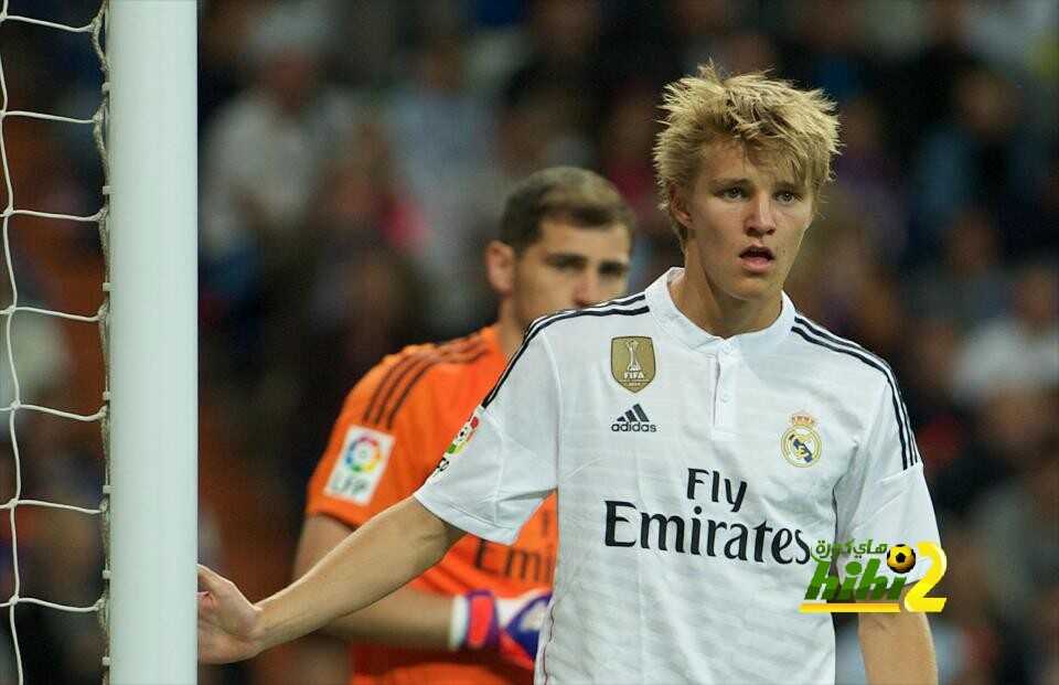 صراع ثنائى انجليزي على ضم موهوب ريال مدريد