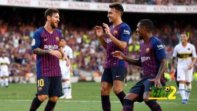 فيديو: برشلونة بطلاً لكأس خوان جامبير بثلاثية بشباك بوكا جونيورز