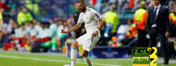🔴 بنزيما و تسجيله في جميع المسابقات مع ريال مدريد