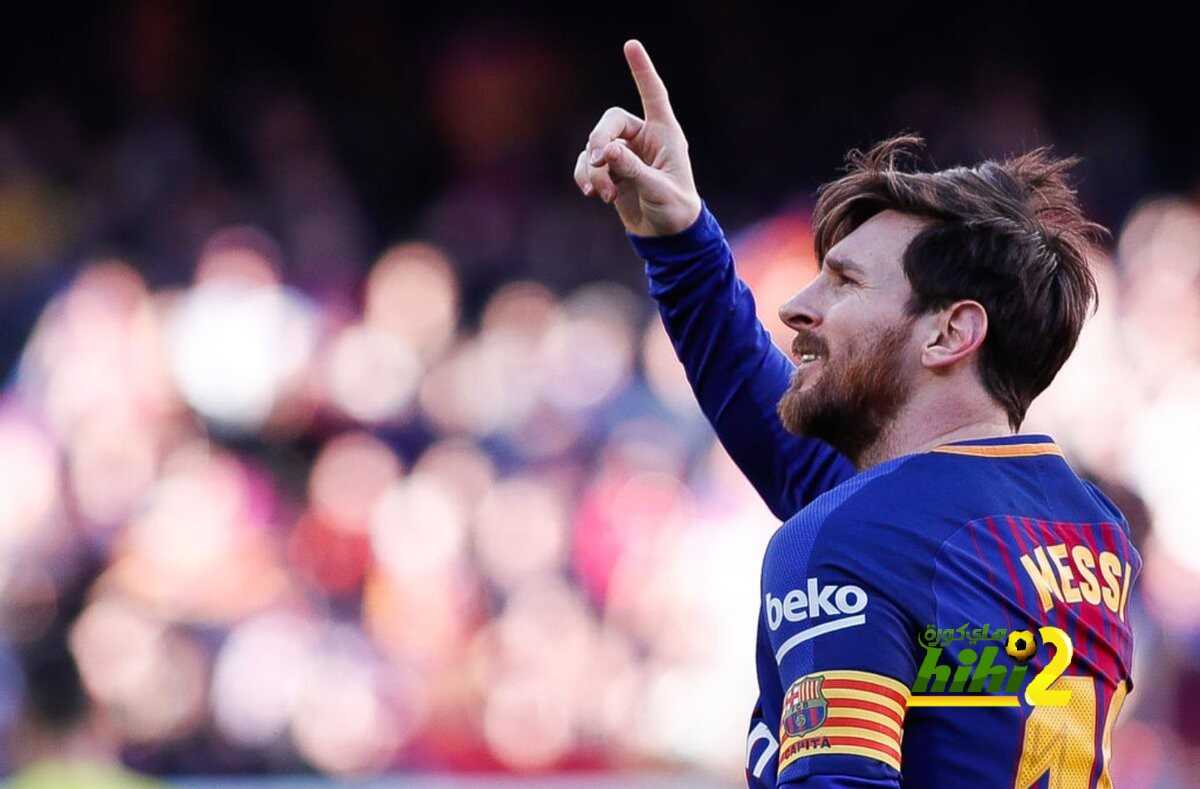 برشلونة يثلث النتيجة