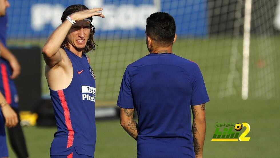سان جيرمان يستهدف ضم ظهير أتليتكو مدريد