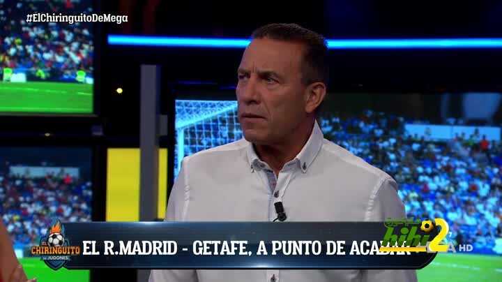 فرانشيسكو بويو : ريال مدريد اليوم كان جيدا جدا