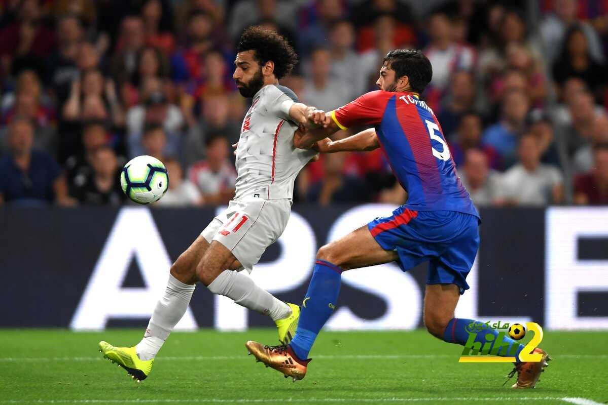 فيديو: ليفربول يعبر مطب كريستال بالاس العنيد بثنائية نظيفة