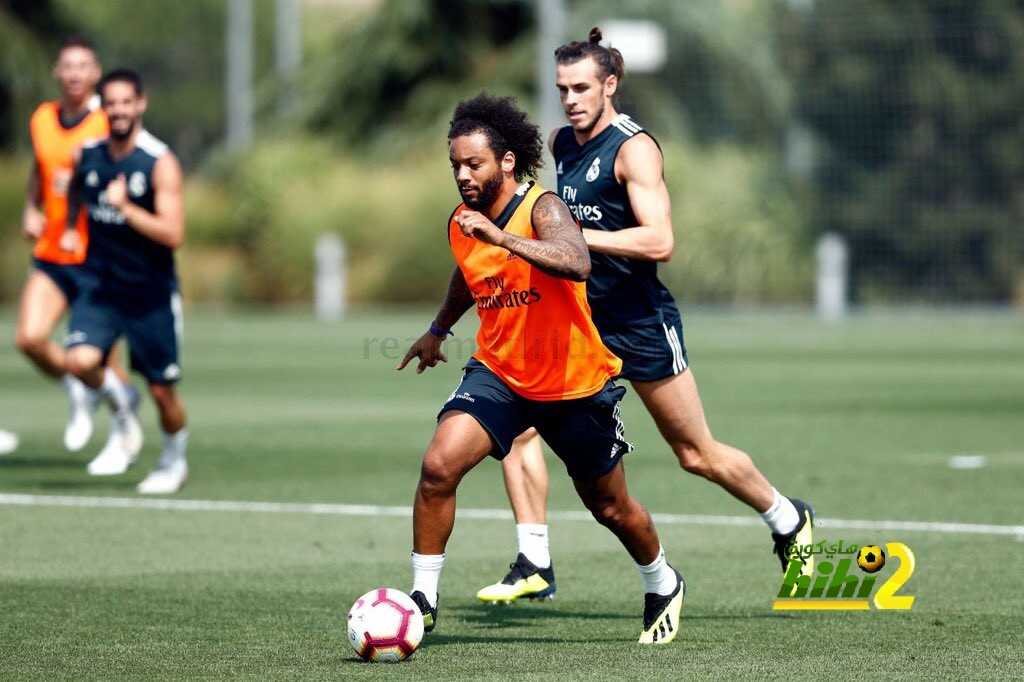 صور : ريال مدريد يواصل الاستعداد لمواجهة جيرونا
