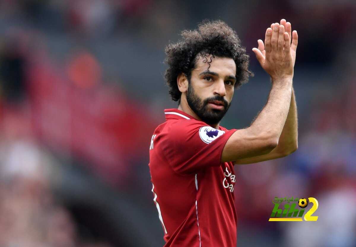 صلاح مفتاح التهديف لـ ليفربول