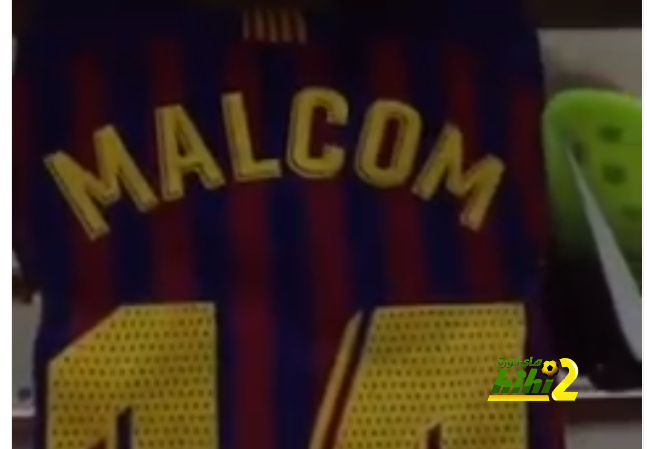 🔴 غرفة تغيير ملابس برشلونة في ملعب خوسيه زوريلا