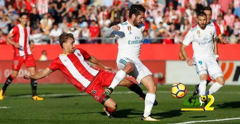 ماركا تكشف عن التشكيلة المتوقعة لمباراة اليوم (ريال مدريد × جيرونا)