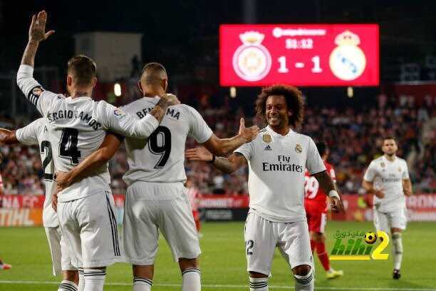 فيديو : ريال مدريد يحقق فوزا كاسحا على جيرونا برباعية