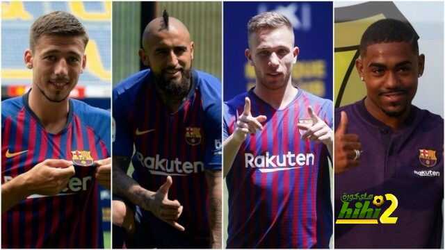 صورة : سوق الإنتقالات في برشلونة حتى الآن