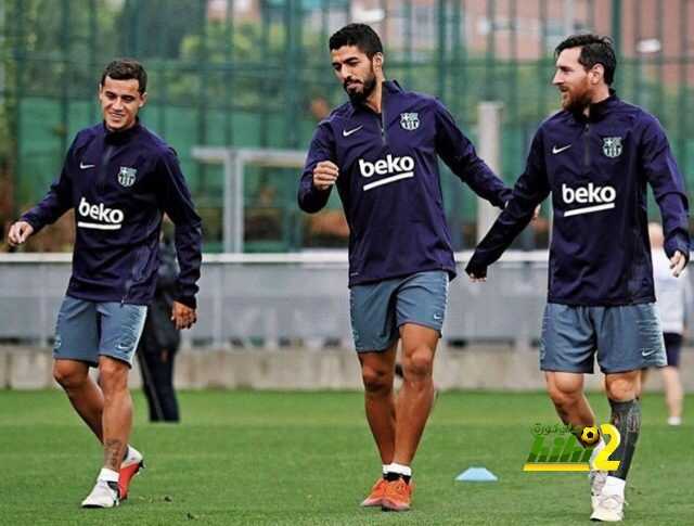 🔴 بالصور : برشلونة يواصل استعداداته لمواجهة هويسكا
