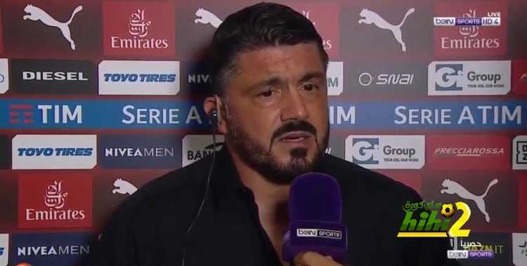 غاتوزو : فزنا بجدارة واستحقاق