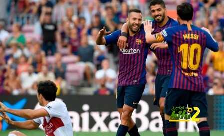 هويسكا .. أكثر فريق صاعد يتلقى أهدافا من برشلونة
