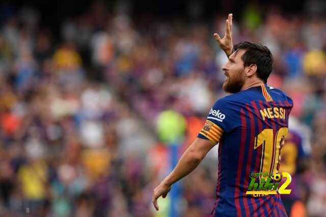 بوجود ميسي الليغا لن تذهب للريال
