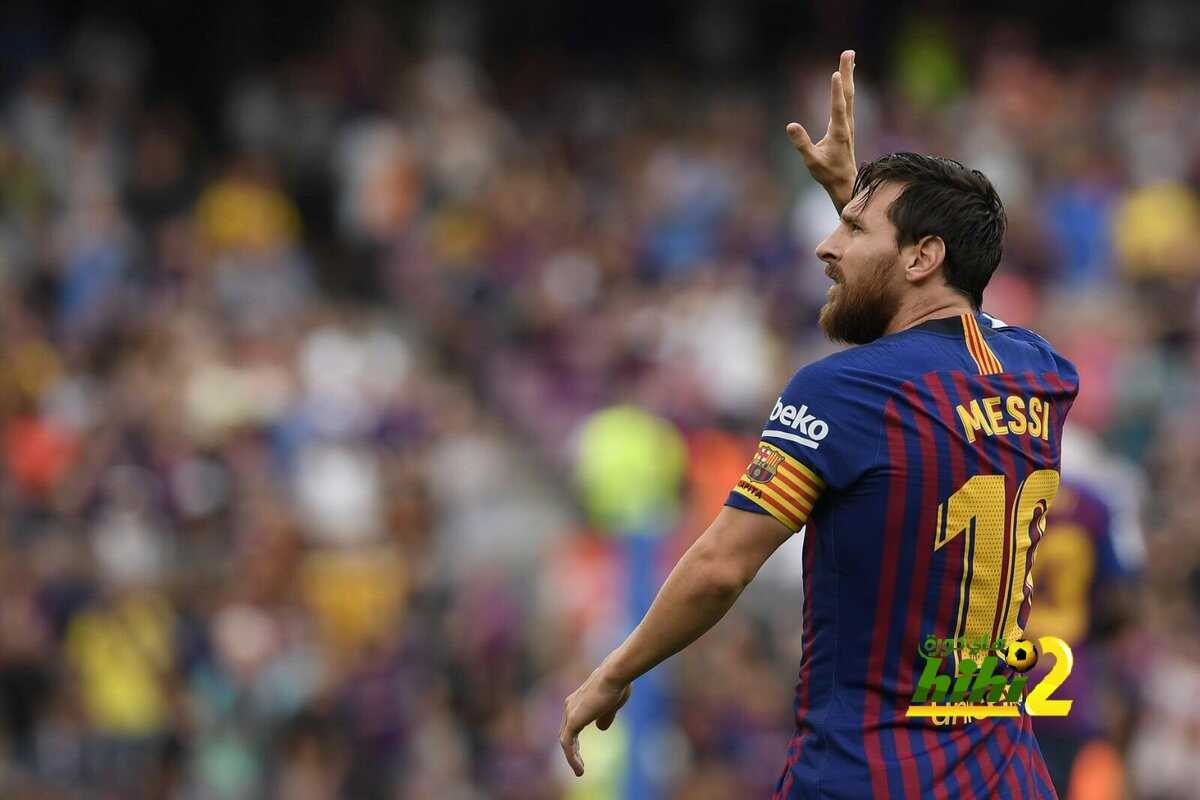 ميسي : حان الوقت للتتويج بدورى الأبطال