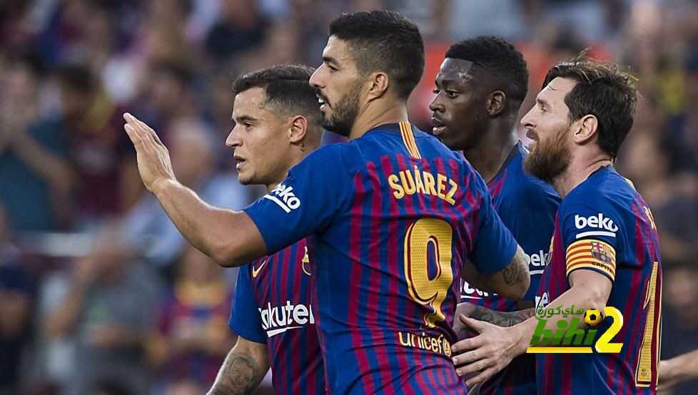 شهر عصيب في انتظار برشلونة