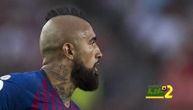 🔴 ارتورو فيدال : انا بخير و  لا توجد لدي أي اصابة
