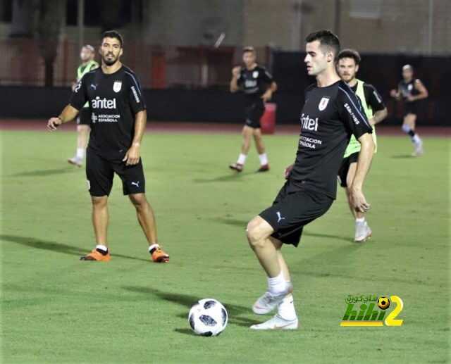 🔴 لويس سواريز من تدريبات مُنتخب الاوروغواي