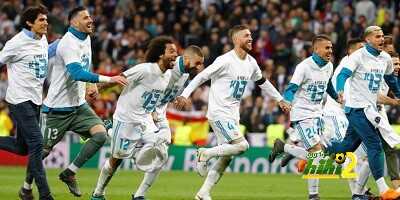 🔴 بالفيديو: ريال مدريد يطلق فيلمه الجديد .. الثالثة عشر