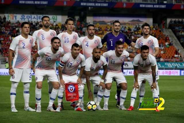 🔴 أرتورو فيدال : مُباراة جيدة من العائلة