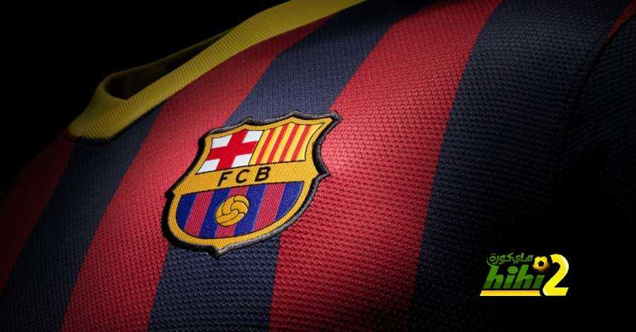 صورة : برشلونة يعلن عن قميصه الثالث للموسم الحالي بشكل رسمي