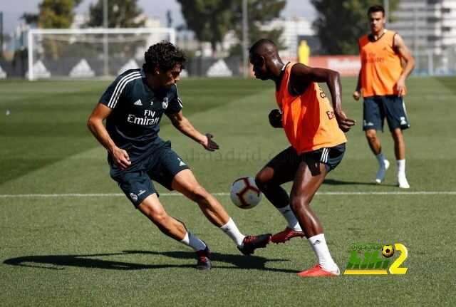 صور : ريال مدريد يستعد لبلباو مع عودة كاسيميرو
