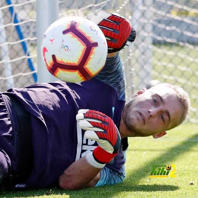 🔴 ياسبر سيليسين : تدريب جيد اليوم