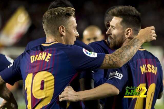 🔴 لوكاس دينييه : بالنسبة لي ميسي هو الأفضل في العالم