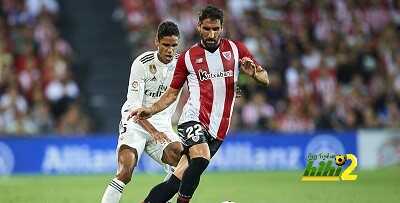 🔴 بالفيديو.. جارسيا يواصل مشاكسته للاعبو مدريد وكارفاخال يحذر كروس من خطورته