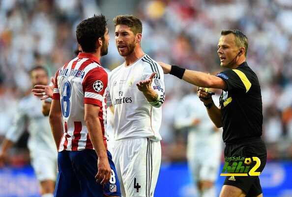الكشف عن حكم مباراة ريال مدريد وروما
