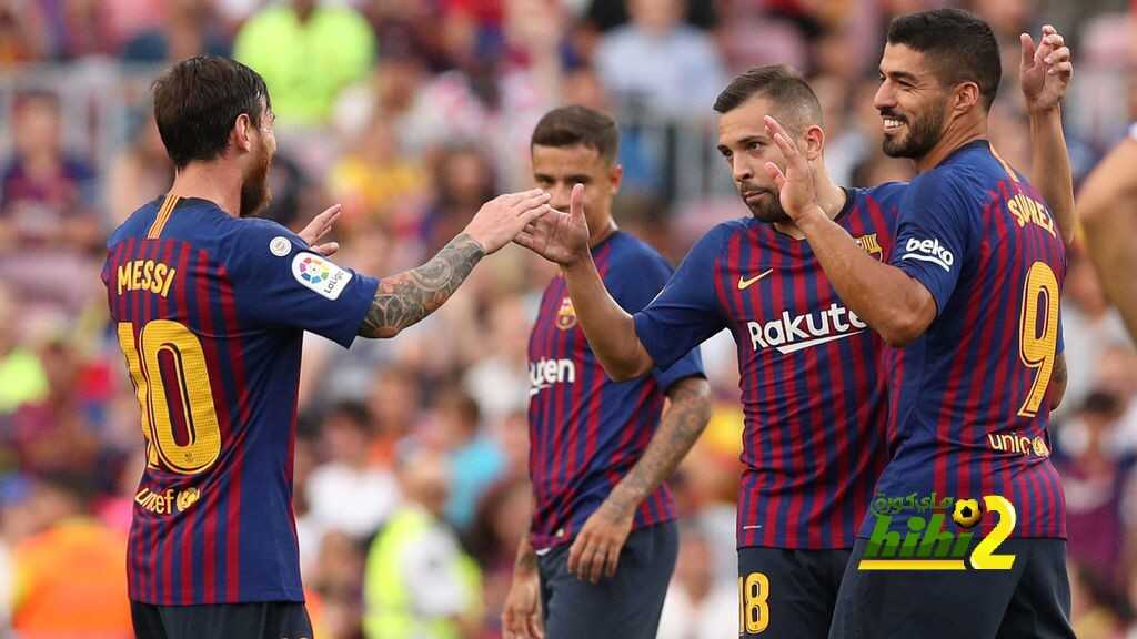تشكيلة : برشلونة يستقبل ايندهوفن في اولى مبارياته بدوري الابطال