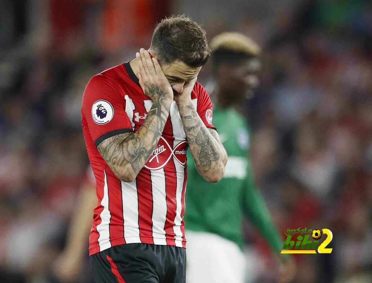ساوثهامبتون لا يعرف الفوز يوم الاثنين في البريميرليغ