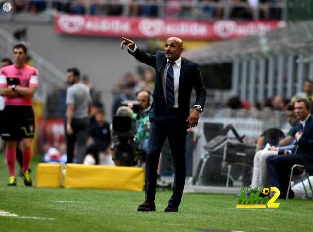 سباليتي : مباراة توتنهام بوابتنا للخروج من النفق المظلم
