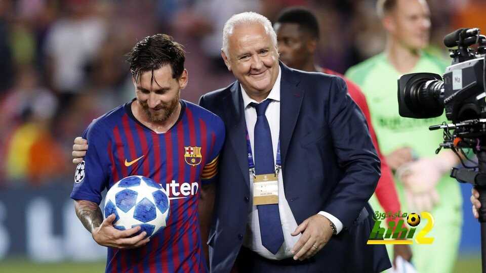 هدافو 2018