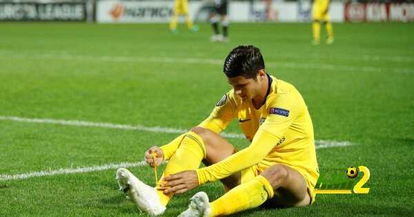 بالأرقام: موراتا يواصل المعاناة في تشيلسي