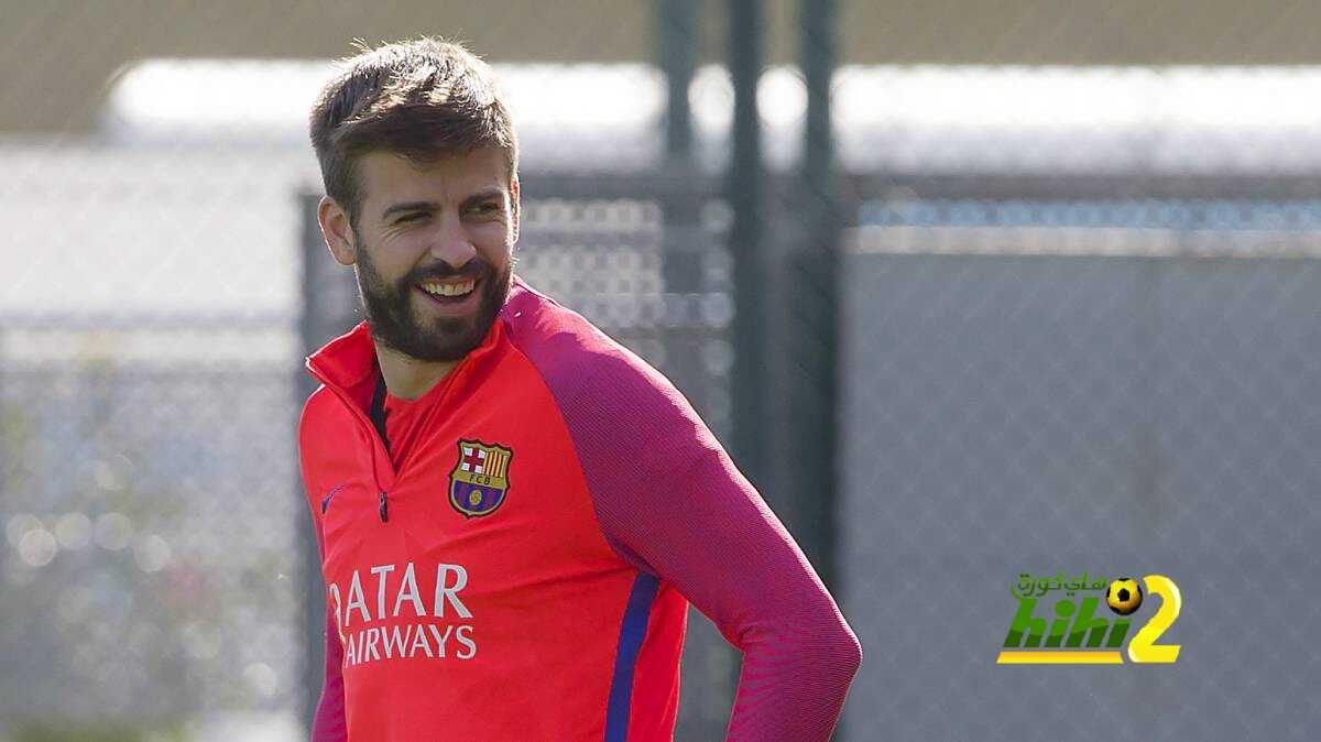 خط دفاع جديد لبرشلونة في المباريات المقبلة